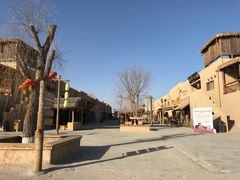 -刘红杏·杏皮水店(月牙泉小镇店)
