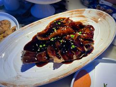西湖酥醋鱼-桂满陇天书(南京德基旗舰店)