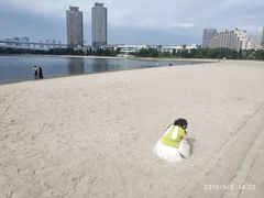 -台场海滨公园船码头