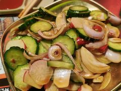 -大头叔烤鸡爪·朝鲜族烤串(天池路店)