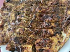 烤虹鳟鱼-北京龙庆四季香农家饭庄·灶台鱼·碳烤虹鳟鱼(龙庆峡店)