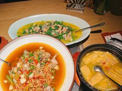 盐都竹林蛙/馋嘴蛙-滋色臻选川菜(北京坊旗舰店)