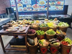 -单家老院·院子里的青岛菜(沙子口店)