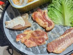 -山之屋炭火烧肉·生啤畅饮(大朗万科中央公园店)