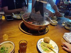 -竹叶涮肉坊(总店)