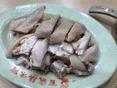 招牌百家鸡-百家鸡味馆(清泰店)