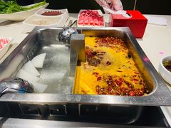 -海底捞火锅(劲松店)