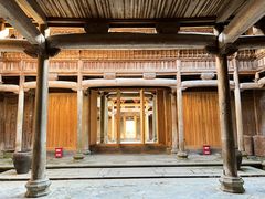 -黟县屏山村