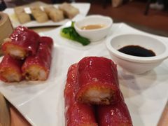 金沙红米肠-点都德(北京路贰店)