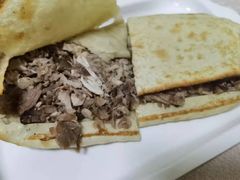 -宝光熏肉鞋底火烧(新街口店)