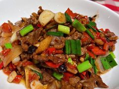 -西贝(宝乐汇店)