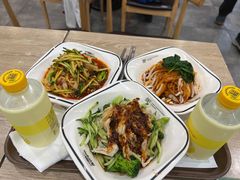 秘制凉皮-魏家凉皮(博水商务大厦店)