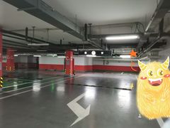 -鹏欣·水游城A区-停车场