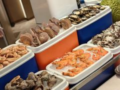 -济南香格里拉·咖啡泉自助餐厅