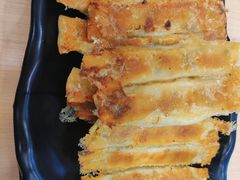 招牌手工原味锅贴-四海游龙(大华店)