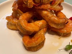 醋烹虾-梅飞酒家(桑园路店)