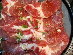 -九田家黑牛烤肉料理(太阳城店)