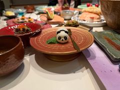-上井料理黑金店(IFS国金中心店)