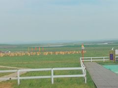 -呼伦贝尔大草原巴尔虎蒙古部落民俗旅游度假景区