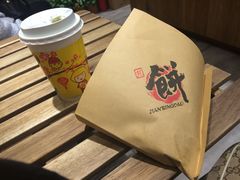 -煎饼道·孜然里脊煎饼(来福士店)