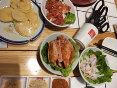 -么肆烤肉·中式自助·烤肉大排档(街道口季佳PAI店)