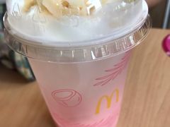 -麦当劳(永泰得来速店)