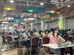 -喜势点·糖沙翁手工茶点·本地人茶居(永庆坊店)