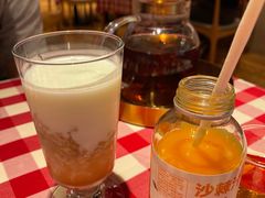 -西贝(东城万达广场店)