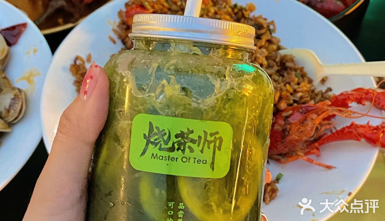 北京美食探店｜看望京soho夜景🌃吃小龙虾🦞