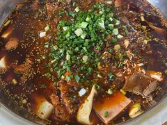 冒牛肉-蓉城西二道无名冒菜(西二道街店)