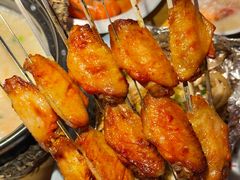 -蚝翅·海鲜粥·烧烤·龙虾季(海曙天一店)