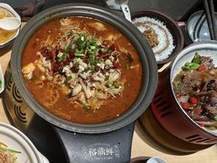 -裕鼎鲜·新中菜(金鼎广场店)