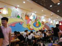 大堂-螺小胖柳州螺蛳粉(钟楼总店)