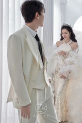 点击看大图 -金海岸婚纱摄影(塘沽店)