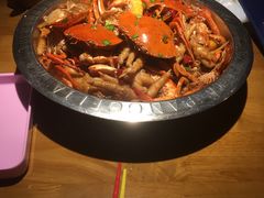-胖哥俩肉蟹煲(来福士店)