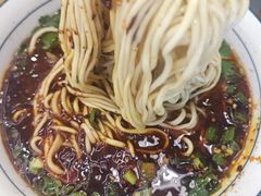 -穆芳阁兰州纯汤牛肉面(西安总店)