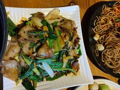 四川回锅肉-望京一号·重庆江湖菜(工体店)