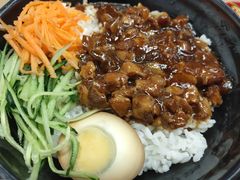 台式卤肉饭-神牛饭(凯德来福士店)