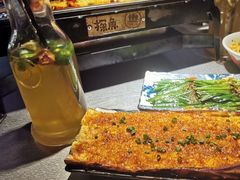 -探鱼·鲜青椒爽麻烤鱼(番禺万达店)