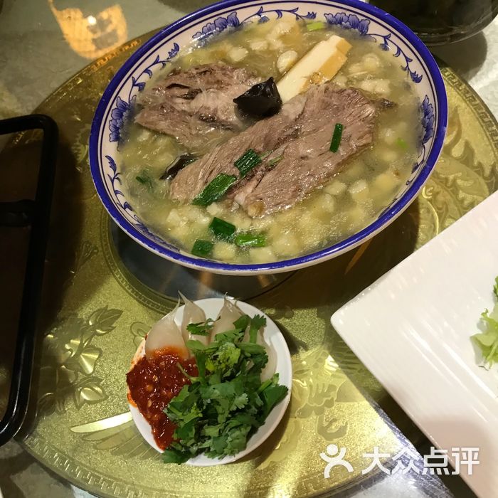 回文人家·回坊大牌档-清真菜图片-北京其他中餐-大众点评网