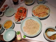 -裕兴记•蟹黄面馆(人民广场店)