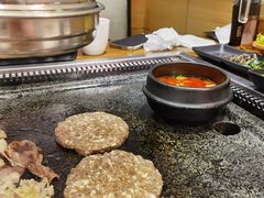 -韩阳王石板烤肉