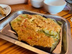 烤茄子-217丰惠源抓饭(星湖街店)