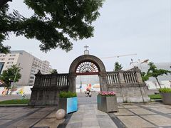 -王府井天主教堂