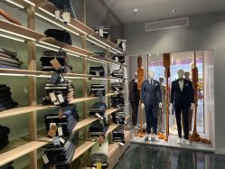 -Biella Fibers杰尼亚Zegna面料西装·夹克·礼服全定制Bespoke(晶耀前滩店)