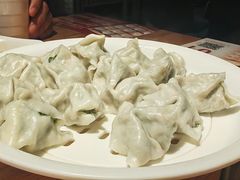 -王慧洁开口虾水饺·地道东北菜(银泰城店)