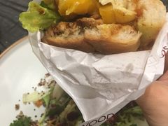 -THE WOODS 简餐 (国贸商城店)