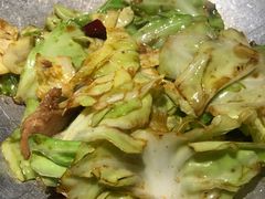 杭风香锅卷心菜-绿茶餐厅(松江万达店)