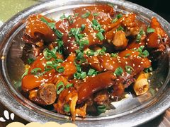 脆皮猪手-农汤老店(顺联公园里店)