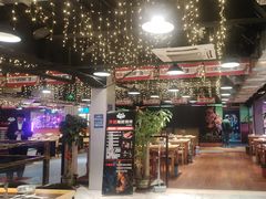 -外滩海鲜烧烤广场(东三旗店)
